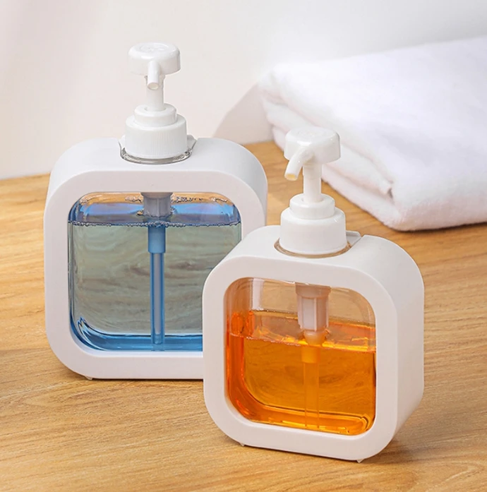 300/500Ml Badkamer Zeepdispens - Soap Dispenser Pump recensie en prijs