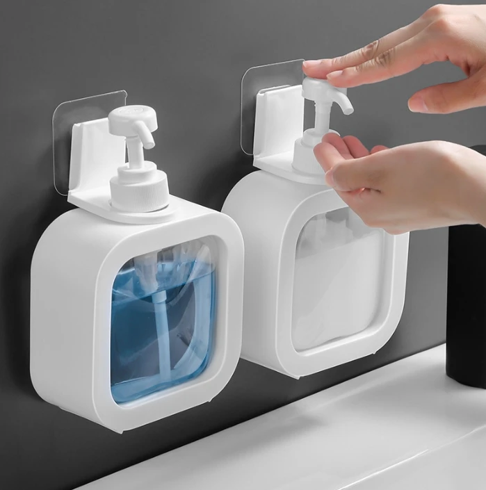 300/500Ml Badkamer Zeepdispens - Soap Dispenser Pump recensie en prijs
