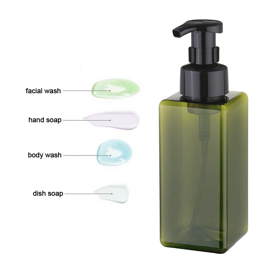 Lege Schuimende Zeepdispenser  - Soap Dispenser Pump recensie en prijs