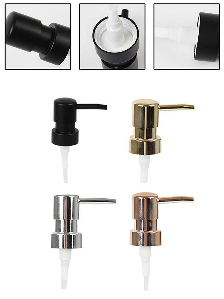 Zeepdispenser Pomp Lotion Fles - Soap Dispenser Pump recensie en prijs
