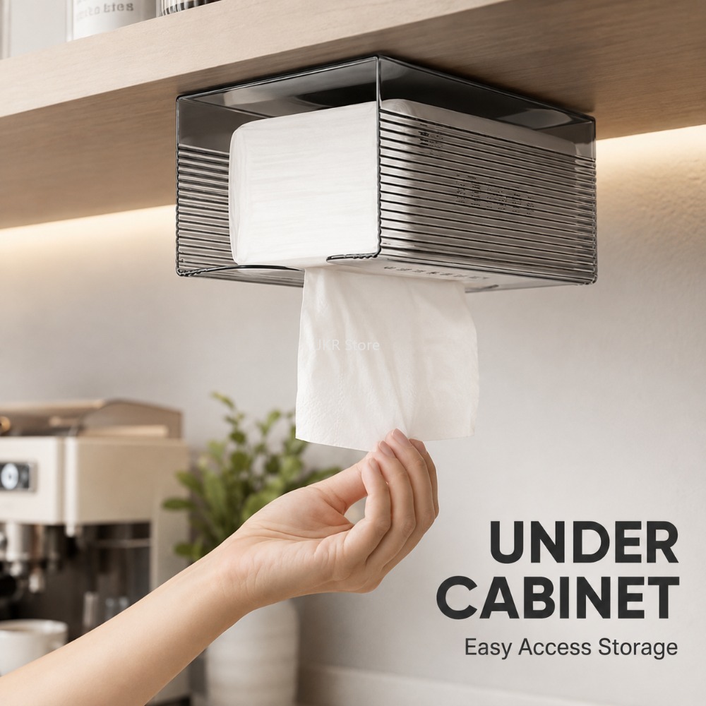 Transparante wandgemonteerde t - Home Bathroom Paper Towel Dispenser recensie en prijs