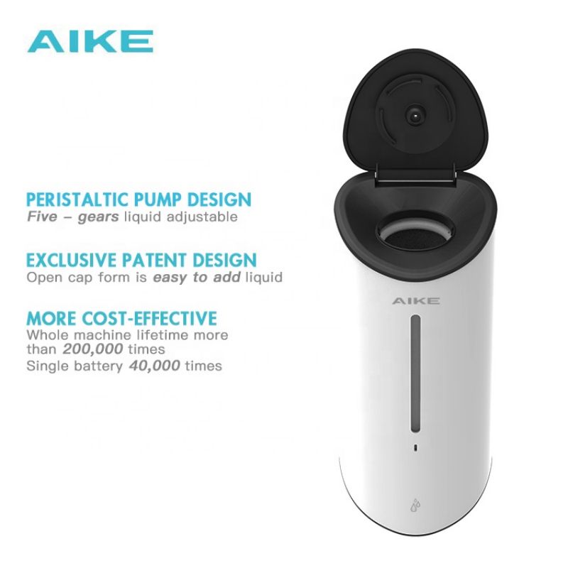 AIKE Automatische Zeepdispense - Soap Dispenser Pump recensie en prijs