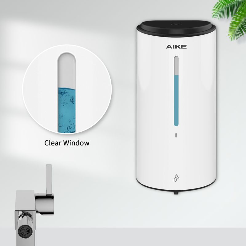 AIKE Automatische Zeepdispense - Soap Dispenser Pump recensie en prijs