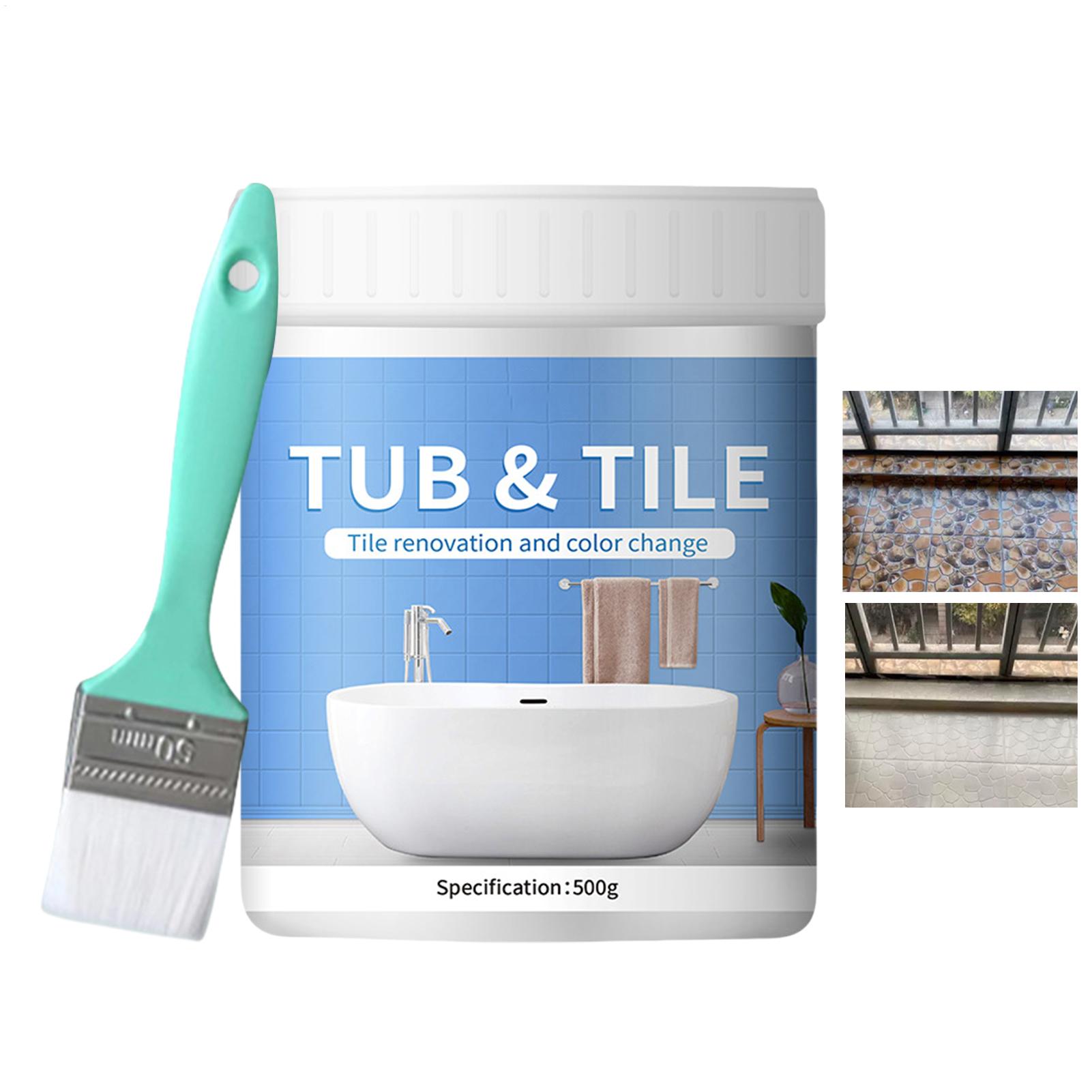 Badkamertegelverfset 500g Wate - Home Bathroom Tiles recensie en prijs