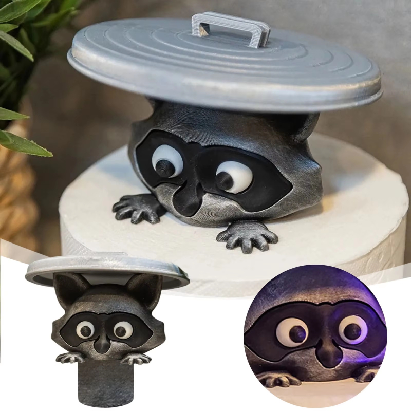 Leuke wasbeer toiletrolhouder, - Home Decor Bathroom Ideas recensie en prijs